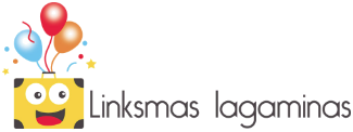 Linksmas lagaminas